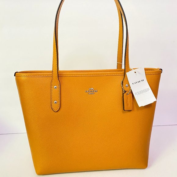 Coach Handbags - NWT Small Coach Satchel